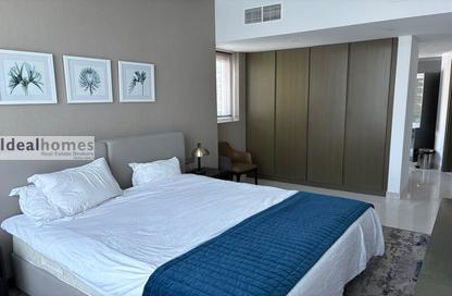 Apartment - Studio - 1 Bathroom for sale in Damac Maison Prive A - Damac Maison Prive - Business Bay - Dubai