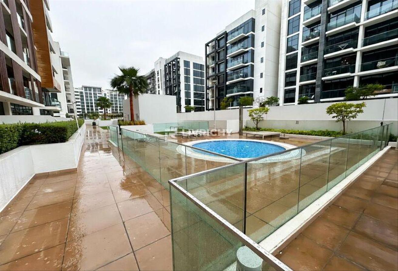 MODERN N BRIGHT | READY TO MOVE IN | HUGE BALCONY photo 9