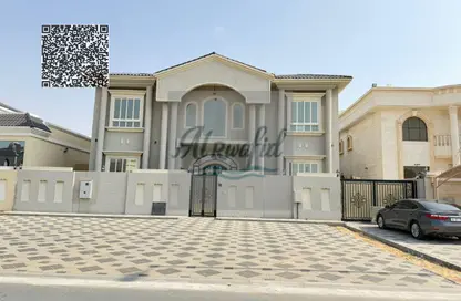 Villa - 6 Bedrooms - 7+ Bathrooms for rent in Al Helio 1 - Al Helio - Ajman