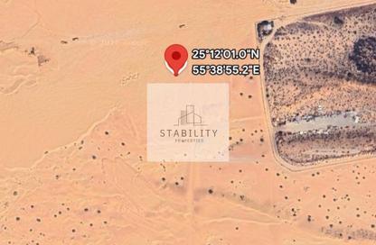 أرض - استوديو للبيع في البليده - البطائح - الشارقة