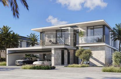 Villa - 4 Bedrooms - 6 Bathrooms for sale in Bay Villas - Dubai Islands - Dubai