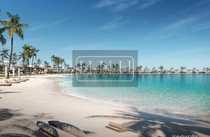Villa - 4 Bedrooms - 6 Bathrooms for sale in Bay Villas - Dubai Islands - Dubai Villa - 4 Bedrooms - 6 Bathrooms for sale in Bay Villas - Dubai Islands - Dubai