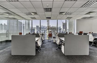 Office Space - Studio for rent in The Prime Tower - Business Bay - Dubai