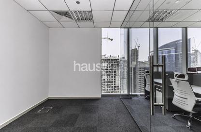 Office Space - Studio for rent in The Prime Tower - Business Bay - Dubai