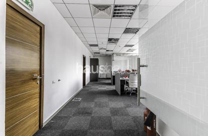 Office Space - Studio for rent in The Prime Tower - Business Bay - Dubai