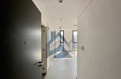 Apartment - 1 - 1 for rent in The Riff 4 - The Riff - Aljada - Sharjah