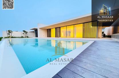 Villa - 4 - 6 for sale in Beach Hills Villas - Al Zorah - Ajman