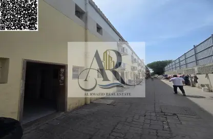Labor Camp - Studio for rent in Al Jurf Industrial 2 - Al Jurf Industrial - Ajman