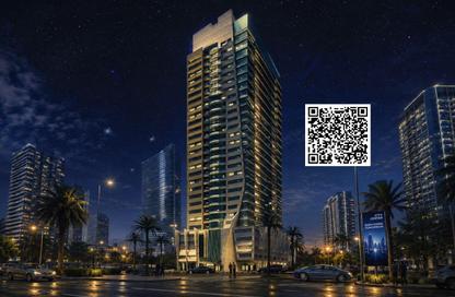 Apartment - 1 Bedroom - 2 Bathrooms for sale in Azha Views - Al Amerah - Ajman