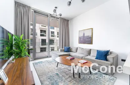 Apartment - 1 Bedroom - 2 Bathrooms for rent in Soho Palm Jumeirah - Palm Jumeirah - Dubai