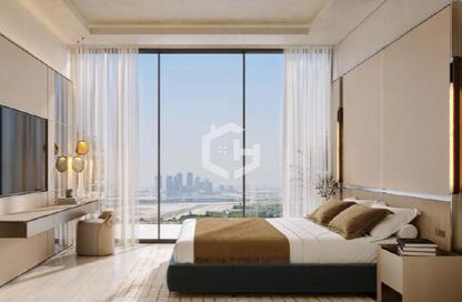 Apartment - 1 Bedroom - 2 Bathrooms for sale in Binghatti Wraith - Al Jaddaf - Dubai Apartment - 1 Bedroom - 2 Bathrooms for sale in Binghatti Wraith - Al Jaddaf - Dubai