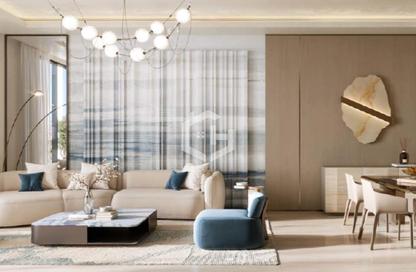 Apartment - 1 Bedroom - 2 Bathrooms for sale in Binghatti Wraith - Al Jaddaf - Dubai Apartment - 1 Bedroom - 2 Bathrooms for sale in Binghatti Wraith - Al Jaddaf - Dubai