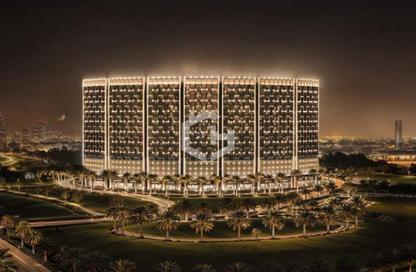 Apartment - 1 Bedroom - 2 Bathrooms for sale in Binghatti Wraith - Al Jaddaf - Dubai