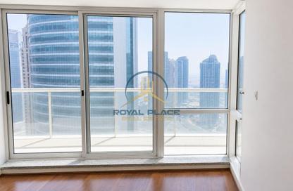 Apartment - 3 Bedrooms - 3 Bathrooms for rent in Lake Terrace - JLT Cluster D - Jumeirah Lake Towers - Dubai