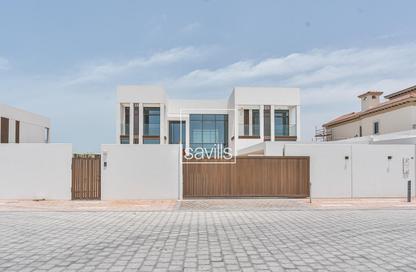 Villa - 5 Bedrooms - 6 Bathrooms for sale in Seef Al Jubail - Al Jubail Island - Abu Dhabi Villa - 5 Bedrooms - 6 Bathrooms for sale in Seef Al Jubail - Al Jubail Island - Abu Dhabi