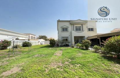 Villa - 5 Bedrooms - 7 Bathrooms for rent in Al Warqa'a 3 - Al Warqa'a - Dubai