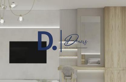 Apartment - 1 Bedroom - 2 Bathrooms for sale in Radiant Marina Towers - Shams Abu Dhabi - Al Reem Island - Abu Dhabi