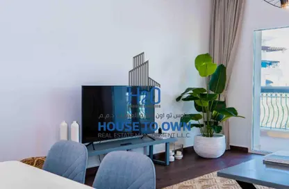 Apartment - 2 Bedrooms - 3 Bathrooms for rent in Ansam 1 - Ansam - Yas Island - Abu Dhabi