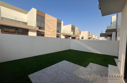 Townhouse - 4 Bedrooms - 5 Bathrooms for rent in Elie Saab Vie at the Fields - The Fields - District 11 - Mohammed Bin Rashid City - Dubai