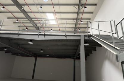 Warehouse - Studio - 1 for rent in Ali Mousa Building - Al Sajaa Industrial - Al Sajaa - Sharjah
