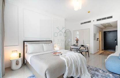 Apartment - Studio - 1 for rent in Ghalia Tower - District 18 - Jumeirah Village Circle - Dubai