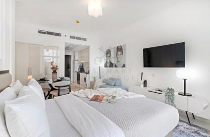 Apartment - Studio - 1 for rent in Ghalia Tower - District 18 - Jumeirah Village Circle - Dubai Apartment - Studio - 1 for rent in Ghalia Tower - District 18 - Jumeirah Village Circle - Dubai