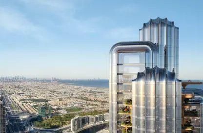 مكتب - استوديو للبيع في لومينا من أمنيات - الخليج التجاري - دبي