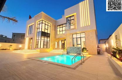 Villa - 6 Bedrooms - 7+ Bathrooms for sale in Al Yasmeen 1 - Al Yasmeen - Ajman