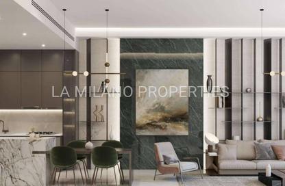 Apartment - 1 Bedroom - 2 Bathrooms for sale in AG Central - Dubai Land Residence Complex - Dubai Land - Dubai