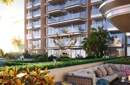 Apartment - Studio - 1 Bathroom for sale in Azizi Wares - Downtown Jebel Ali - Dubai Apartment - Studio - 1 Bathroom for sale in Azizi Wares - Downtown Jebel Ali - Dubai