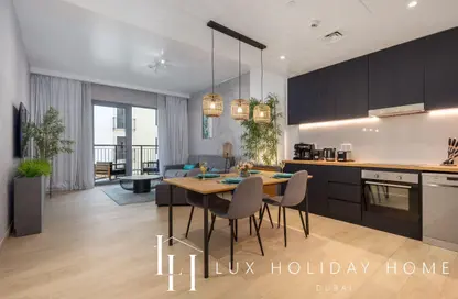 شقة - غرفة نوم - 1 حمام للايجار في مبنى لا كوت 1 - لا كوت - بورت دي لا مير - لا مير - جميرا - دبي