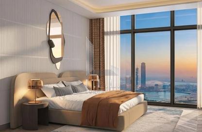 Apartment - Studio - 1 for sale in Adeba Azizi - Dubai Healthcare City 2 - Al Jaddaf - Dubai