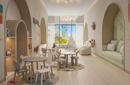 Apartment - Studio - 1 for sale in Adeba Azizi - Dubai Healthcare City 2 - Al Jaddaf - Dubai Apartment - Studio - 1 for sale in Adeba Azizi - Dubai Healthcare City 2 - Al Jaddaf - Dubai