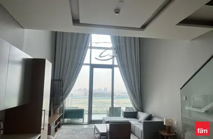 شقة - 2 غرف نوم - 2 حمامات للايجار في فندق ومساكن إس إل إس دبي - الخليج التجاري - دبي