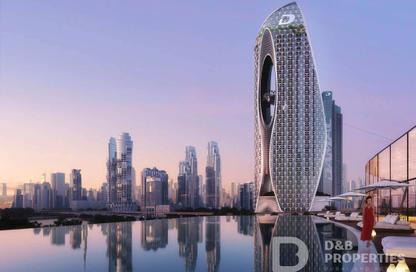 Apartment - 1 - 1 for sale in Aykon City Tower D - Aykon City - Business Bay - Dubai Apartment - 1 - 1 for sale in Aykon City Tower D - Aykon City - Business Bay - Dubai