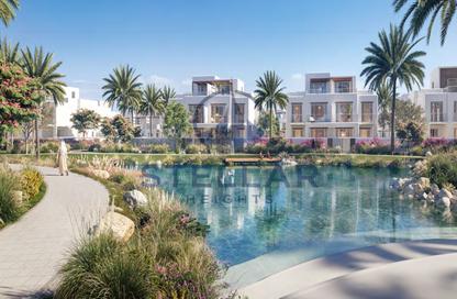 Villa - 4 Bedrooms - 5 Bathrooms for sale in Rivana - The Valley - Dubai