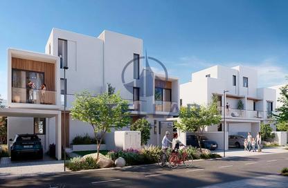 Villa - 4 Bedrooms - 5 Bathrooms for sale in Rivana - The Valley - Dubai