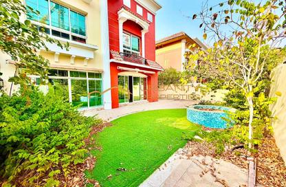 Villa - 5 Bedrooms - 6 Bathrooms for rent in Al Garhoud - Dubai Villa - 5 Bedrooms - 6 Bathrooms for rent in Al Garhoud - Dubai