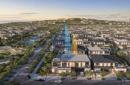 فيلا - 5 غرف نوم - 8 حمامات للبيع في النسيم - جزيرة الحديريات - أبوظبي