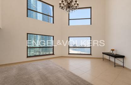 Apartment - 4 Bedrooms - 4 Bathrooms for rent in Shams 4 - Shams - Jumeirah Beach Residence - Dubai
