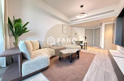 Apartment - 2 - 3 for rent in Regalia By Deyaar - Business Bay - Dubai