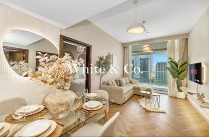 Apartment - 2 Bedrooms - 2 Bathrooms for sale in Vera Residences - Business Bay - Dubai
