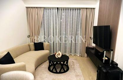 Apartment - 1 Bedroom - 1 Bathroom for rent in Creek Views II by Azizi (Azizi Fawad Residence) - Dubai Healthcare City 2 - Al Jaddaf - Dubai