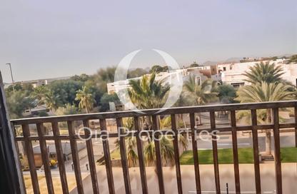 Apartment - 1 Bedroom - 2 Bathrooms for rent in Al Sabeel Building - Al Ghadeer - Abu Dhabi