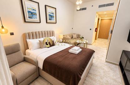 Apartment - Studio - 1 for rent in Azizi Riviera 34 - Azizi Riviera - Meydan One - Meydan - Dubai Apartment - Studio - 1 for rent in Azizi Riviera 34 - Azizi Riviera - Meydan One - Meydan - Dubai