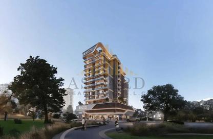 Apartment - Studio - 1 Bathroom for sale in Azizi Sakandar - Al Furjan - Dubai