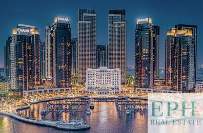 شقة - 3 غرف نوم - 4 حمامات للبيع في دبي كريك ريزيدنس برج 2 جنوب - Dubai Creek ريزيدنسز South - Dubai Creek ريزيدنسز - مرسى خور دبي - دبي شقة - 3 غرف نوم - 4 حمامات للبيع في دبي كريك ريزيدنس برج 2 جنوب - Dubai Creek ريزيدنسز South - Dubai Creek ريزيدنسز - مرسى خور دبي - دبي