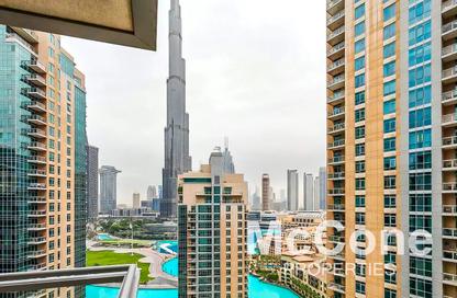 Apartment - 2 Bedrooms - 3 Bathrooms for sale in The Residences 8 - The Residences - Downtown Dubai - Dubai