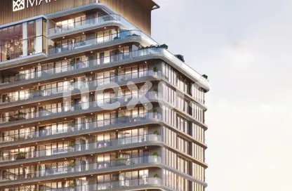 Apartment - 1 Bedroom - 2 Bathrooms for sale in Marquis One - Arjan - Dubai