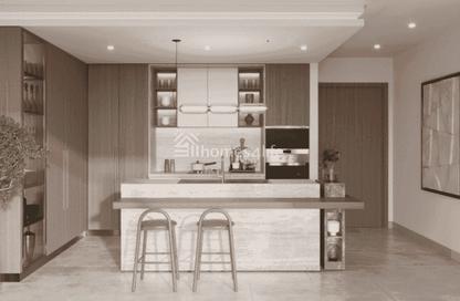 Apartment - 2 Bedrooms - 3 Bathrooms for sale in The Hillgate Tower A - The Hillgate - Dubai Silicon Oasis - Dubai
